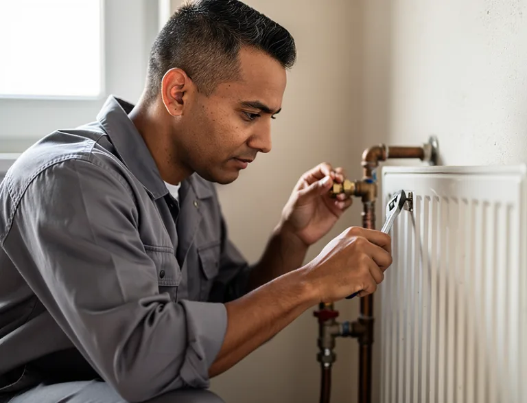 Radiator Repair service in Plymouth